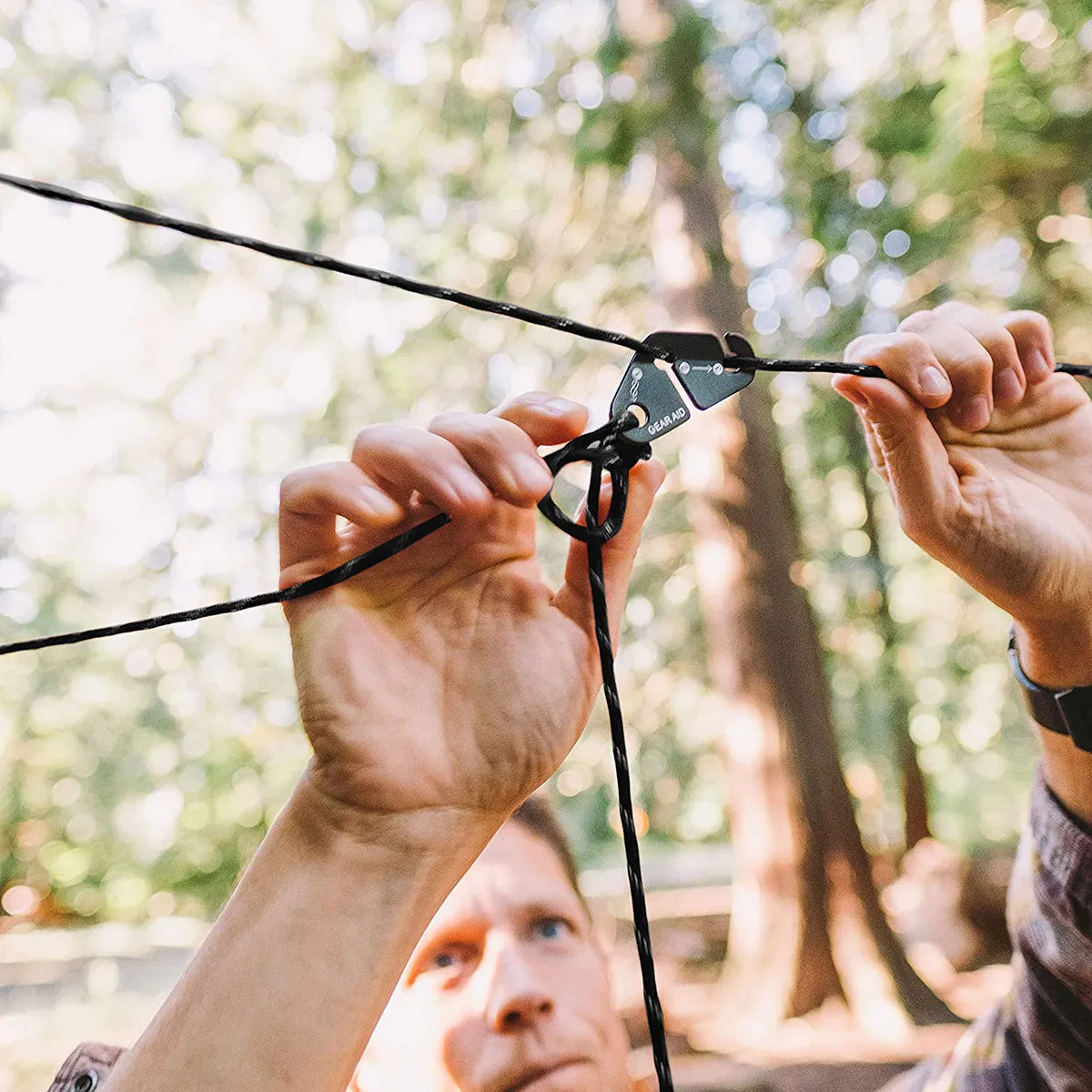 Gear Aid Travel Clothesline Taut Line Kit